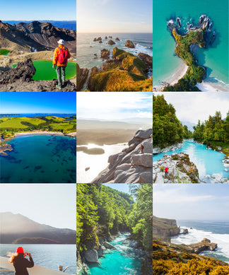 The New Zealand Guide Map + Discounts – New Zealand Guide Shop